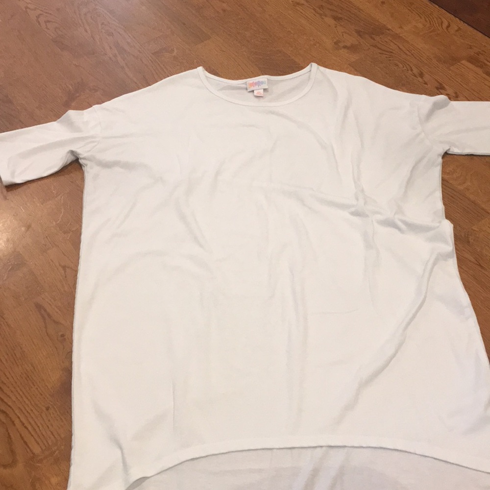 LulaRoe long tee size XS